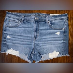 American Eagle Shortie Size 18